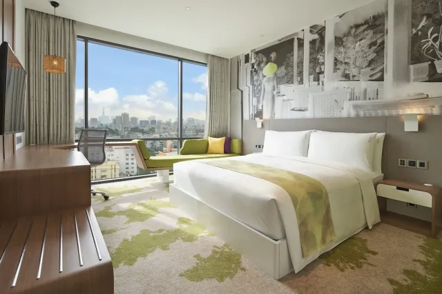 Billede av hotellet Holiday Inn & Suites Saigon Airport by IHG - nummer 1 af 100