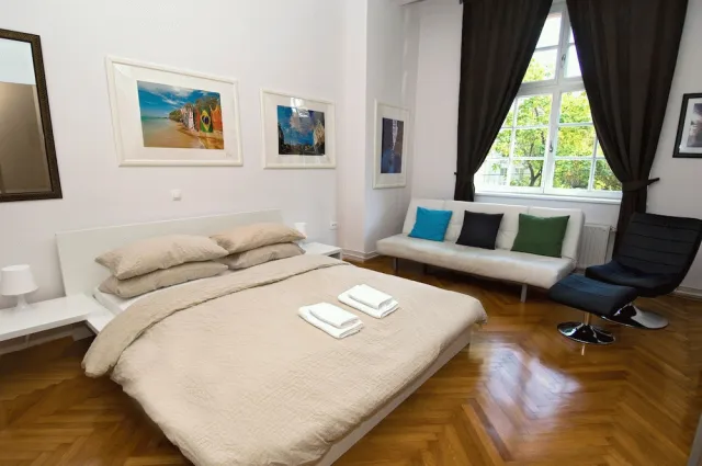 Billede av hotellet Galeria Rooms - nummer 1 af 10