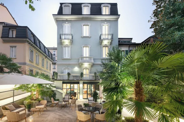 Billede av hotellet Magville - nummer 1 af 11