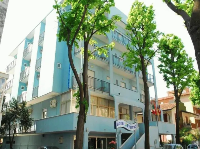 Billede av hotellet Hotel veliero - nummer 1 af 10