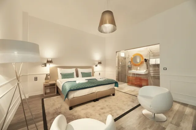 Billede av hotellet Boutique Residence Budapest - nummer 1 af 10