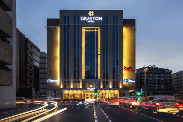 Hotellikuva Grayton Hotel Dubai - numero 1 / 54