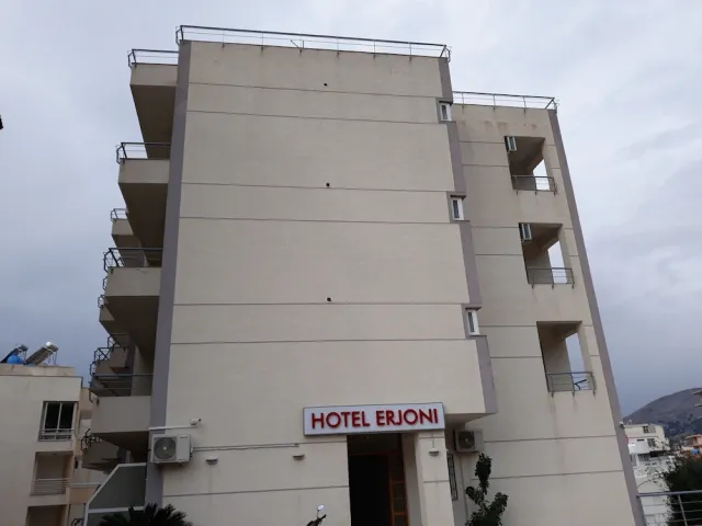 Hotellbilder av Hotel Erjoni - nummer 1 av 91