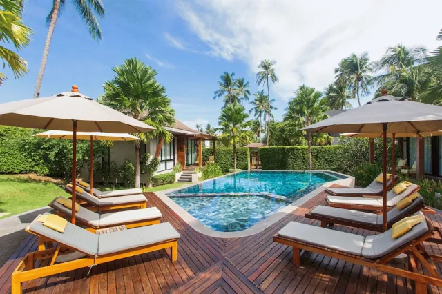 Hotellbilder av CHUZ Villas Samui - nummer 1 av 81