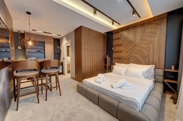 Billede av hotellet Black Pearl Luxury Suites - nummer 1 af 10