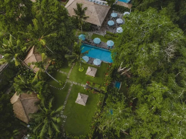 Billede av hotellet The Hidden Paradise Ubud - nummer 1 af 10
