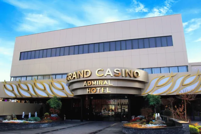 Hotellbilder av Admiral Hotel - nummer 1 av 10