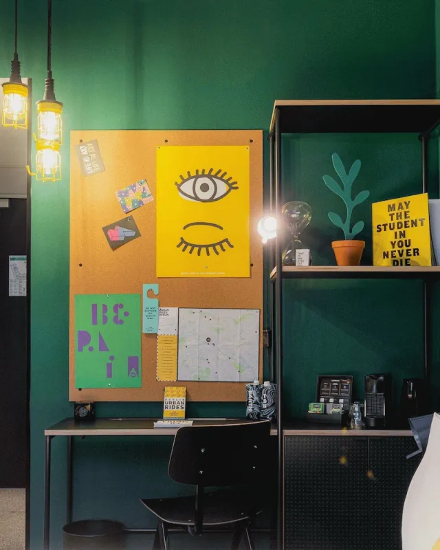 Billede av hotellet The Social Hub Berlin - nummer 1 af 42