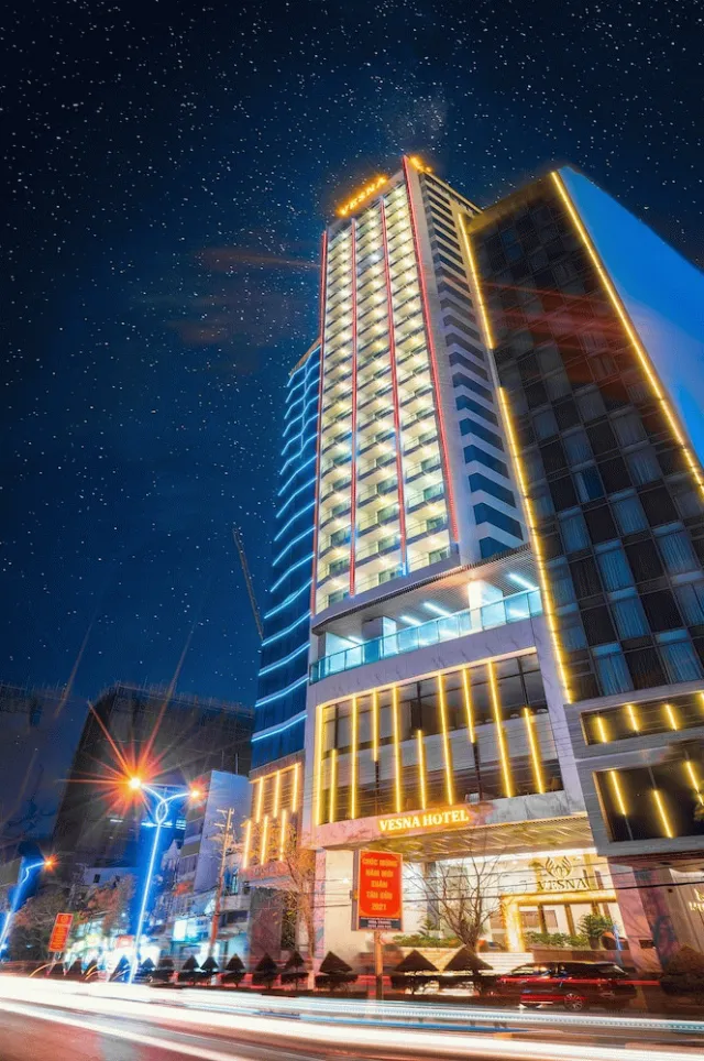 Billede av hotellet Vesna Hotel Nha Trang - nummer 1 af 10