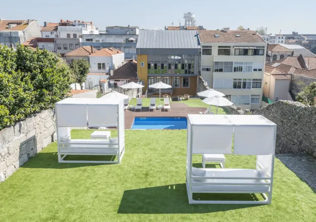 Hotellbilder av Oporto Collection Santa Catarina Pool and Fitness - Adults Only - nummer 1 av 100