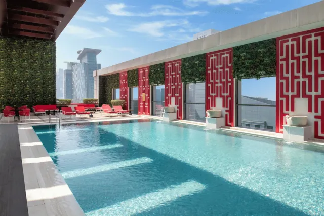 Hotellbilder av Dusit Doha Hotel - nummer 1 av 74