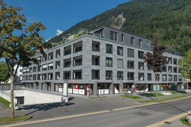 Hotellbilder av Swiss Hotel Apartments-Interlaken - nummer 1 av 69