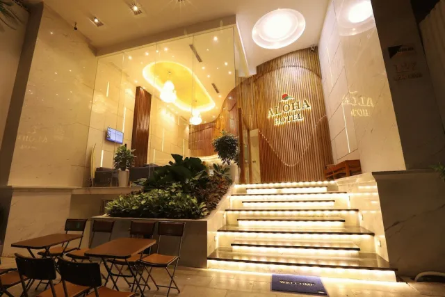 Billede av hotellet Aloha Hotel Nha Trang - nummer 1 af 10