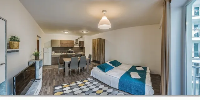 Billede av hotellet Nova City Apartments - nummer 1 af 10