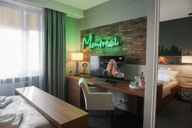 Hotellbilder av AGA Tenis Apartments by Radwanska - nummer 1 av 58