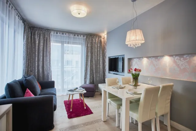 Hotellbilder av Apartamenty Sun & Snow Platan - nummer 1 av 20