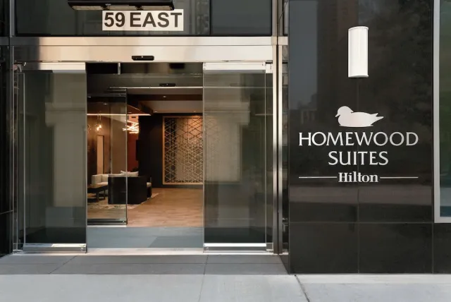 Hotellbilder av Homewood Suites by Hilton Chicago Downtown South Loop - nummer 1 av 45