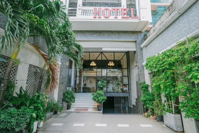 Billede av hotellet C'Lavie Hotel - Saigon Airport Hotel - nummer 1 af 10