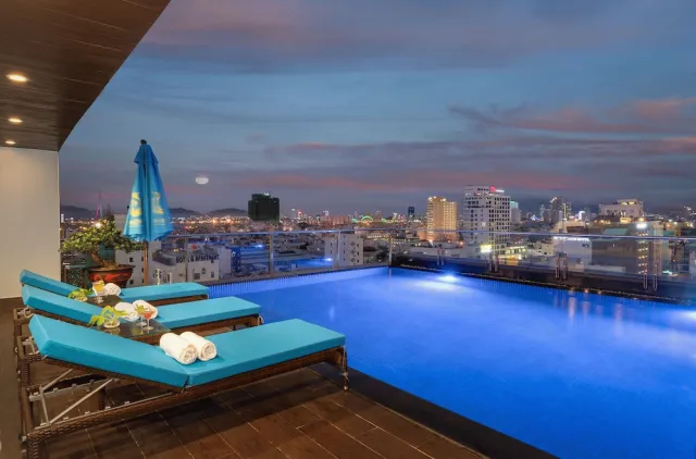 Billede av hotellet Sana Danang Beach Hotel - nummer 1 af 10