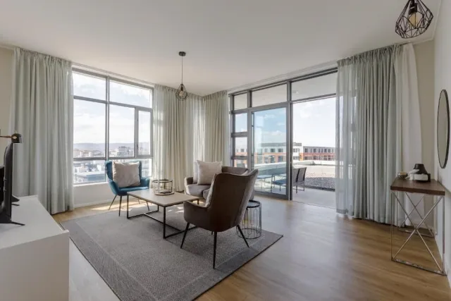 Hotellbilder av Axis Luxury Apartments by Century City Hotels - nummer 1 av 13