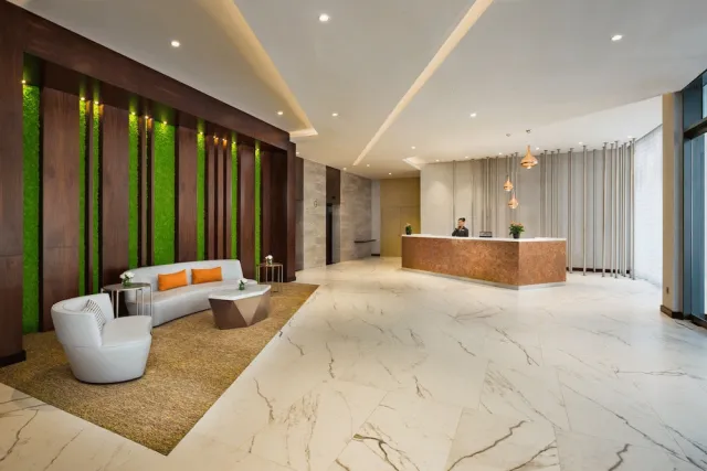 Billede av hotellet Millennium Al Barsha - nummer 1 af 10
