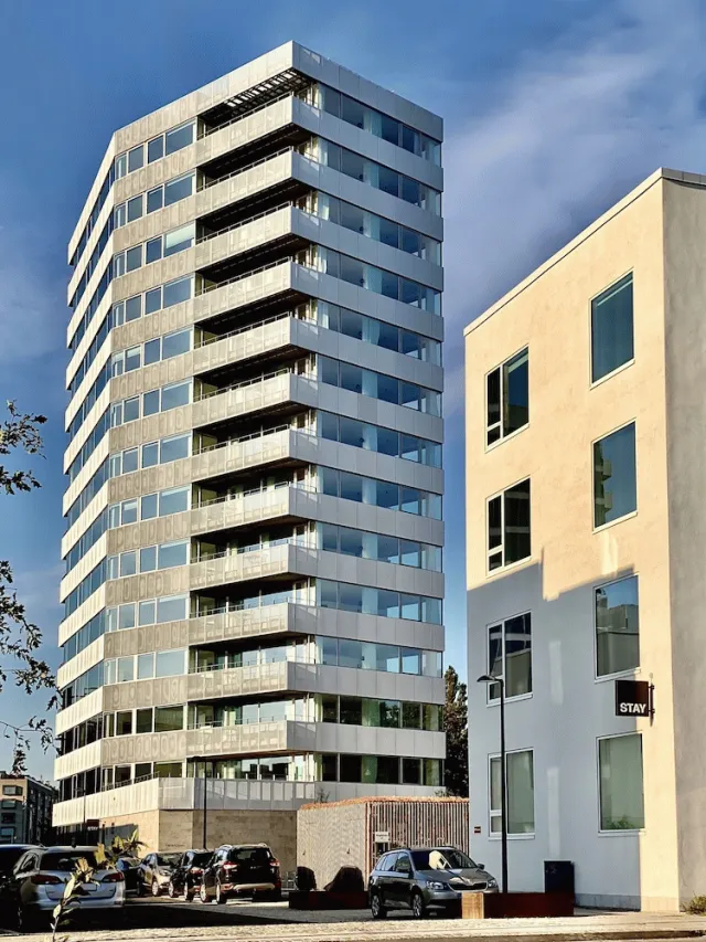 Hotellbilder av STAY Bryggen - nummer 1 av 97