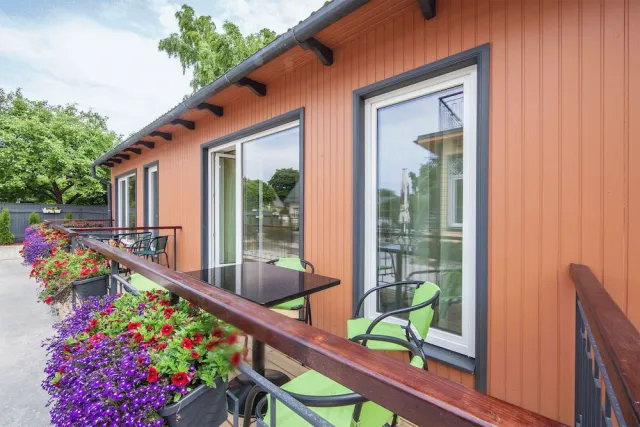 Hotellbilder av Embrace Guestrooms & Apartments - nummer 1 av 64
