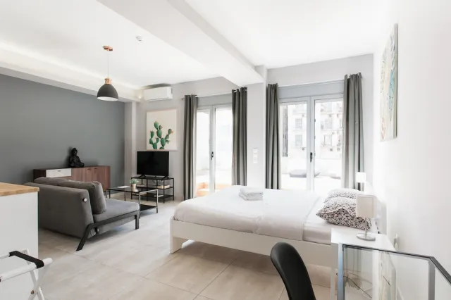 Billede av hotellet The Omnia Collection Pagrati - nummer 1 af 100