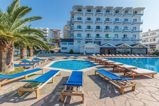Hotellbilder av Hotel Saranda Palace - nummer 1 av 73