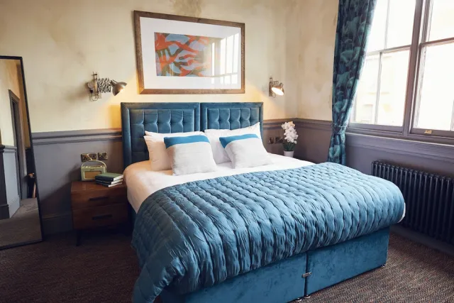 Hotellbilder av Frederick Street Townhouse - nummer 1 av 10