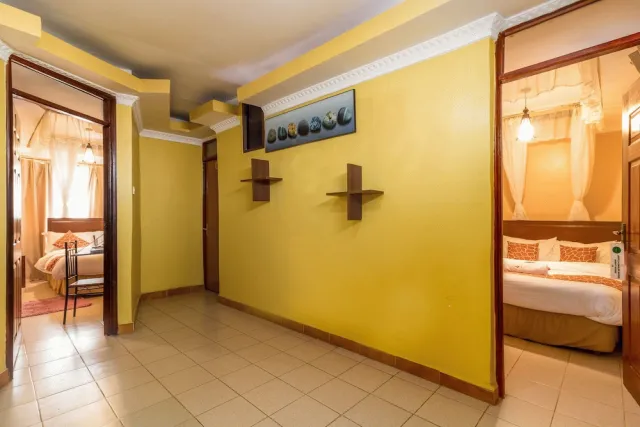 Billede av hotellet Javilla Eagles Safari Guest House - nummer 1 af 10