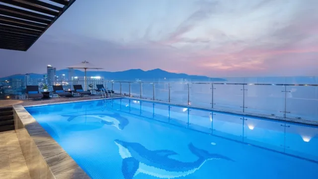 Billede av hotellet Sunny Ocean Hotel & Spa - nummer 1 af 10