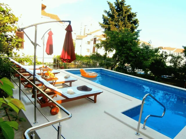 Billede av hotellet Apartments Song - nummer 1 af 10