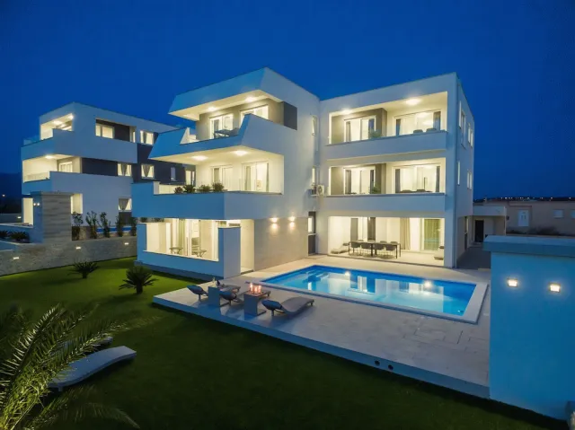 Billede av hotellet Apartments & Rooms Pool Villas Maris - nummer 1 af 50