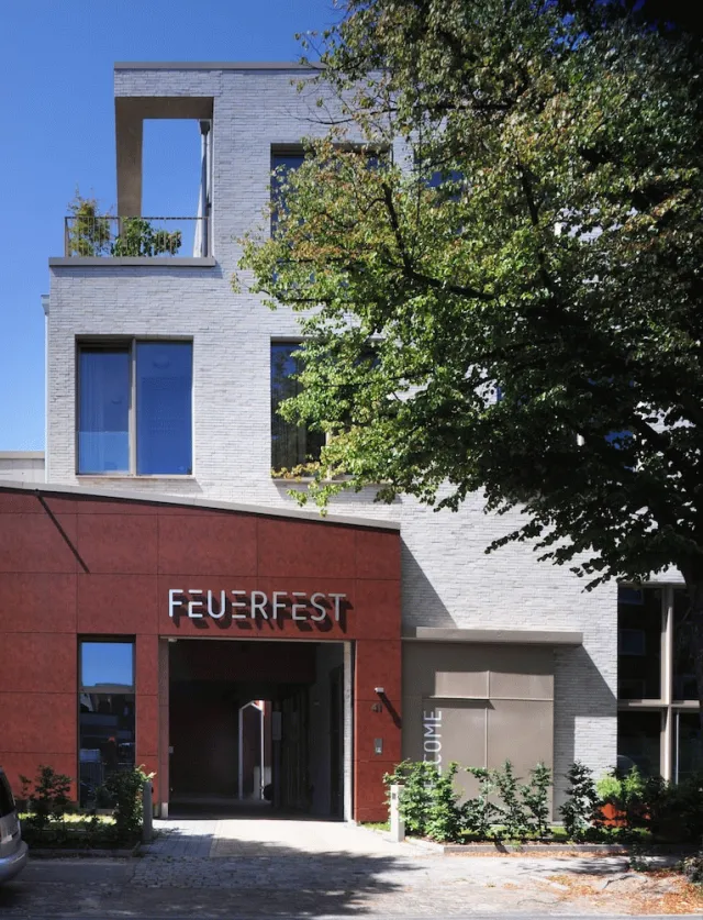 Hotellbilder av Studio Feuerfest - nummer 1 av 30