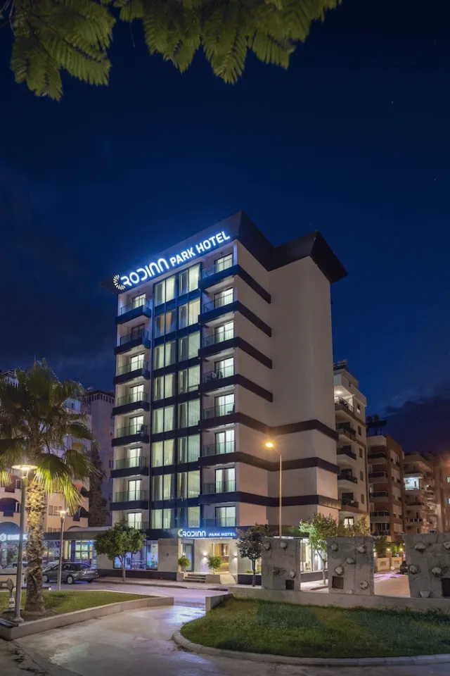 Billede av hotellet Rodinn Park Hotel - nummer 1 af 10