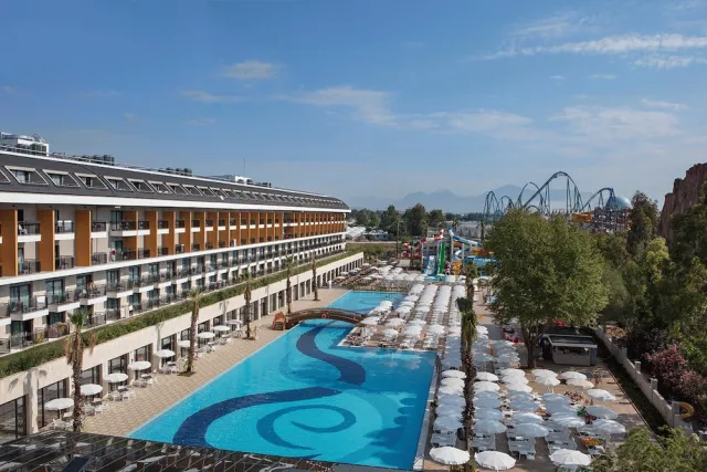 Billede av hotellet Aydinbey Queen's Palace & Spa - - nummer 1 af 57