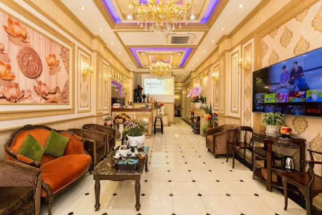 Billede av hotellet Indochine Ben Thanh Hotel & Apartments - nummer 1 af 10