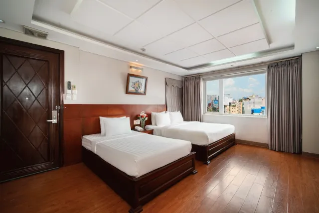 Hotellbilder av Van Ha Hotel - nummer 1 av 10