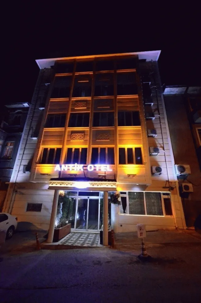 Hotellbilder av Ankara Antik Otel - nummer 1 av 36