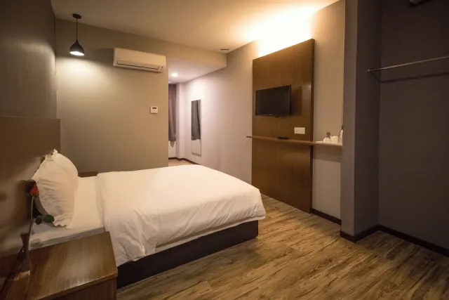 Billede av hotellet 3-Plus Hotel - nummer 1 af 10