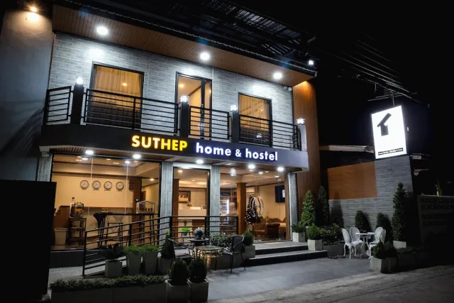 Billede av hotellet Suthep Home & Hostel - nummer 1 af 10