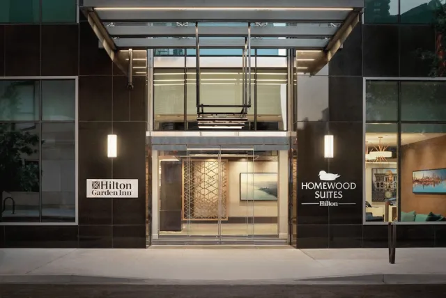 Hotellbilder av Hilton Garden Inn Chicago Downtown South Loop - nummer 1 av 25