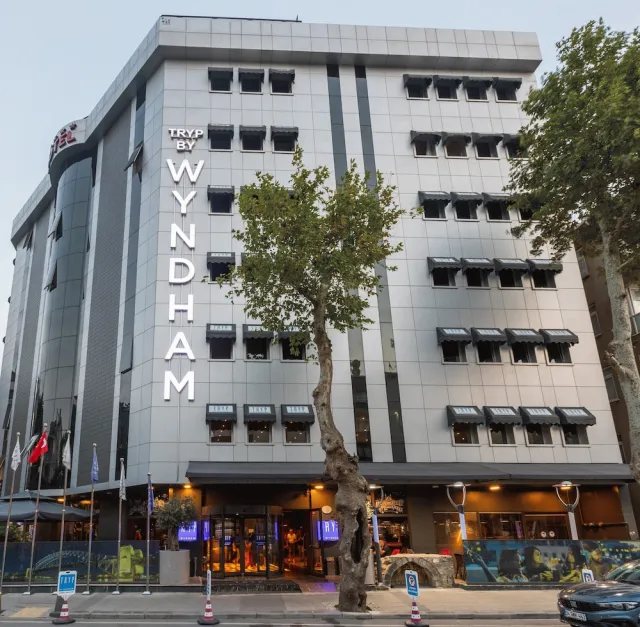 Hotellbilder av Tryp By Wyndham Istanbul Sancaktepe - nummer 1 av 89