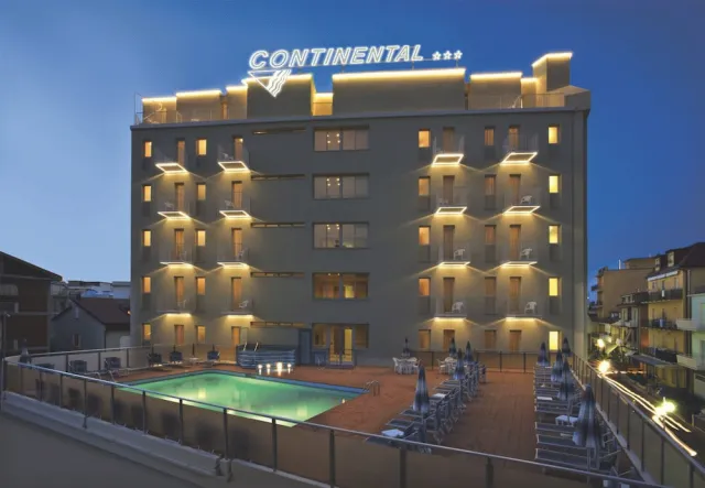 Hotellbilder av Hotel & Residence Continental - nummer 1 av 70