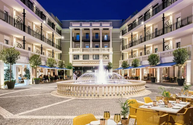 Hotellbilder av Hotel Palazzo Doglio - nummer 1 av 10