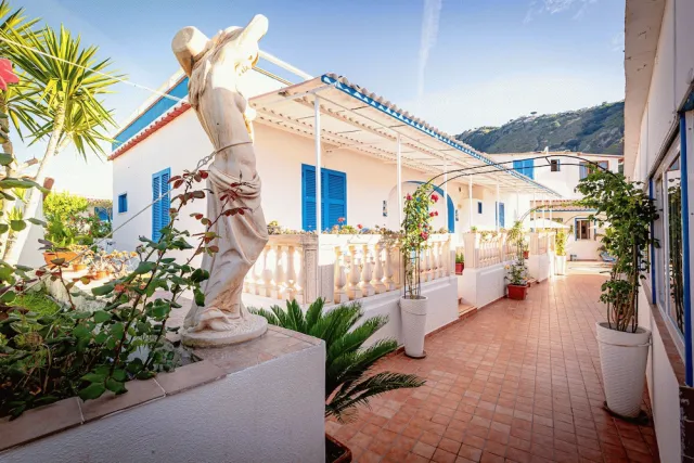 Billede av hotellet Casa Adolfo Ischia - nummer 1 af 10