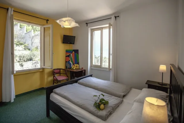 Billede av hotellet Hotel e Appartamenti al Prà de la Fam - nummer 1 af 10