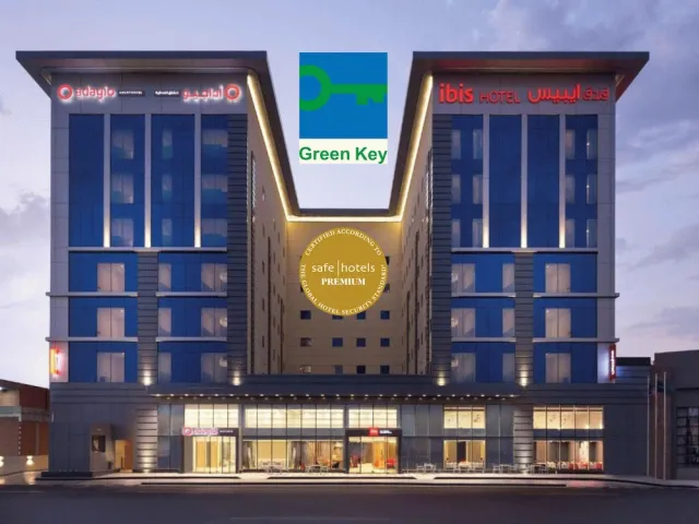Billede av hotellet Adagio Aparthotel Jeddah Malik Road - nummer 1 af 85