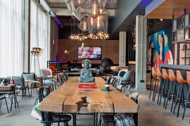 Billede av hotellet Moxy Copenhagen Sydhavnen - nummer 1 af 51